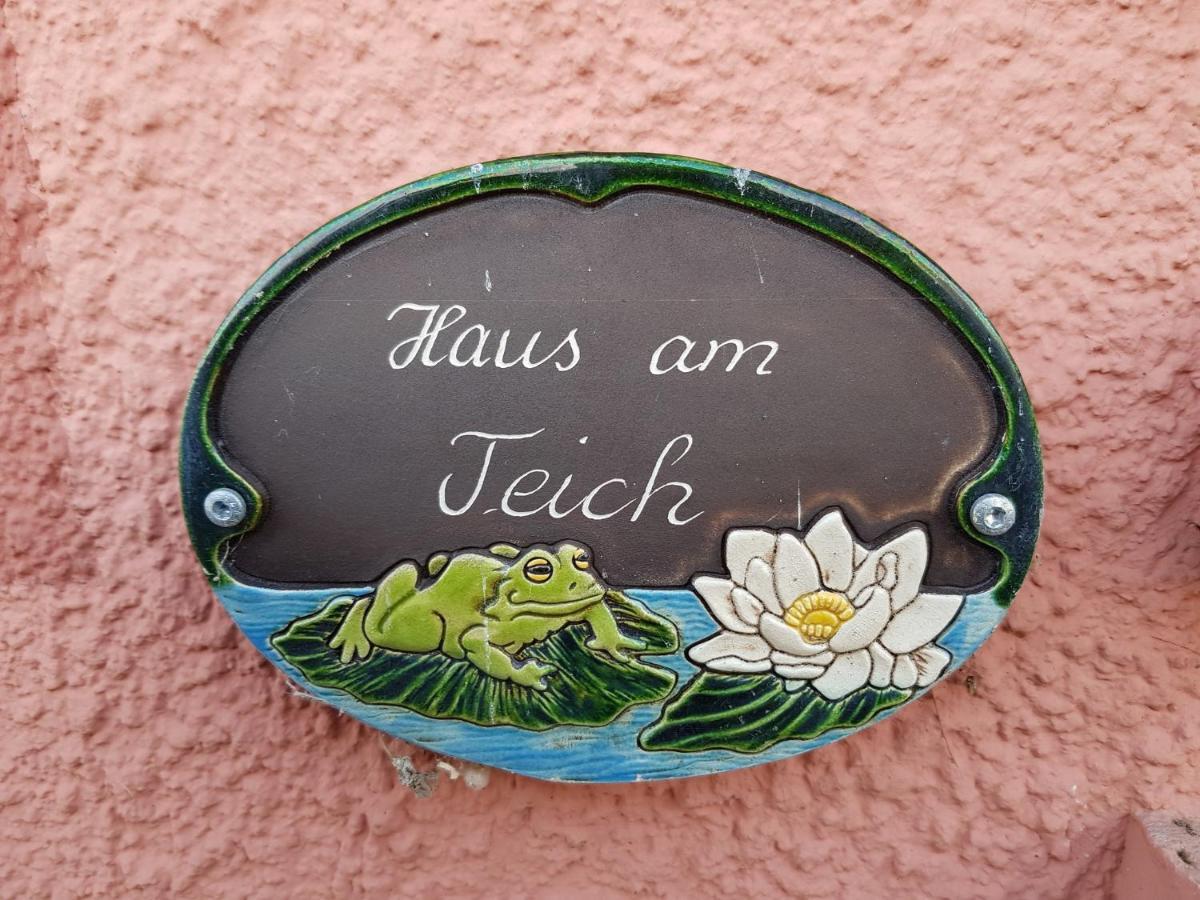 Haus Am Teich - Teichblick Fehmarn Exterior foto