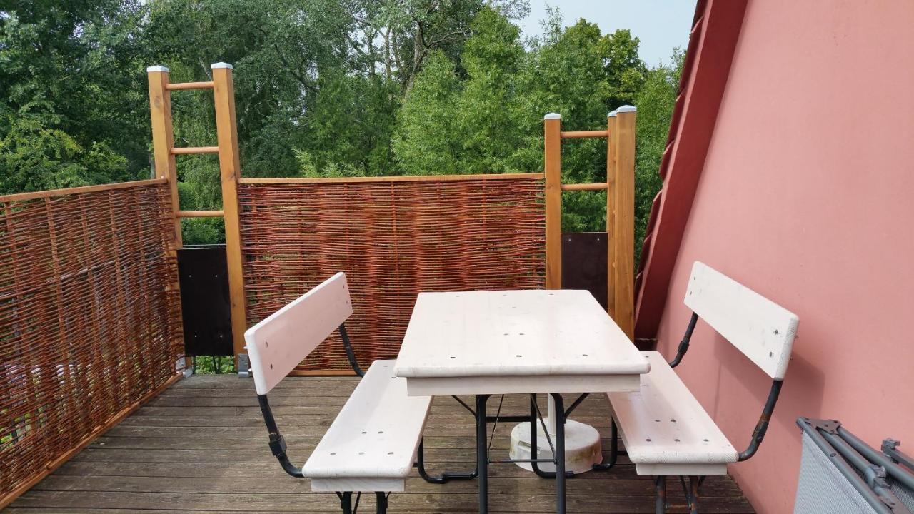Haus Am Teich - Teichblick Fehmarn Exterior foto