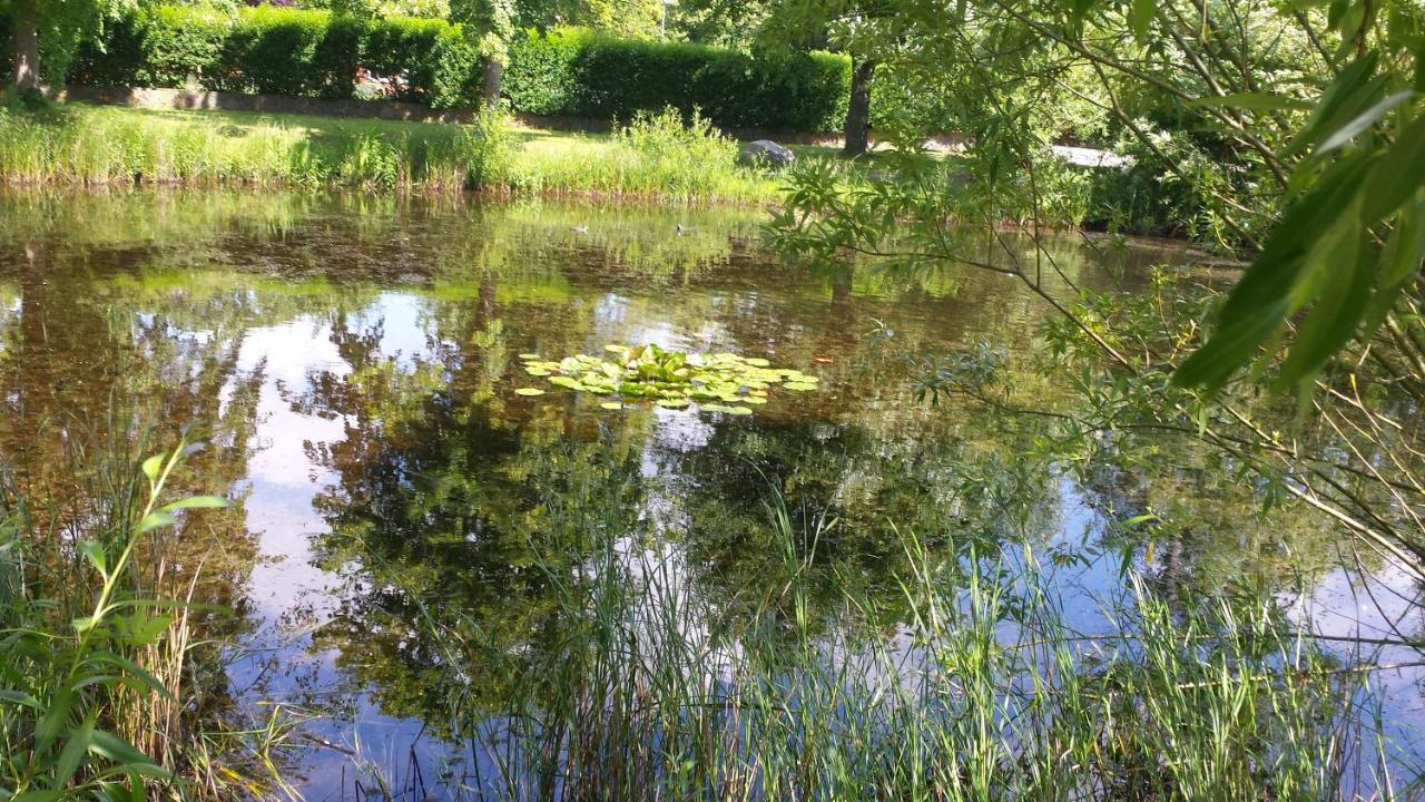 Haus Am Teich - Teichblick Fehmarn Exterior foto