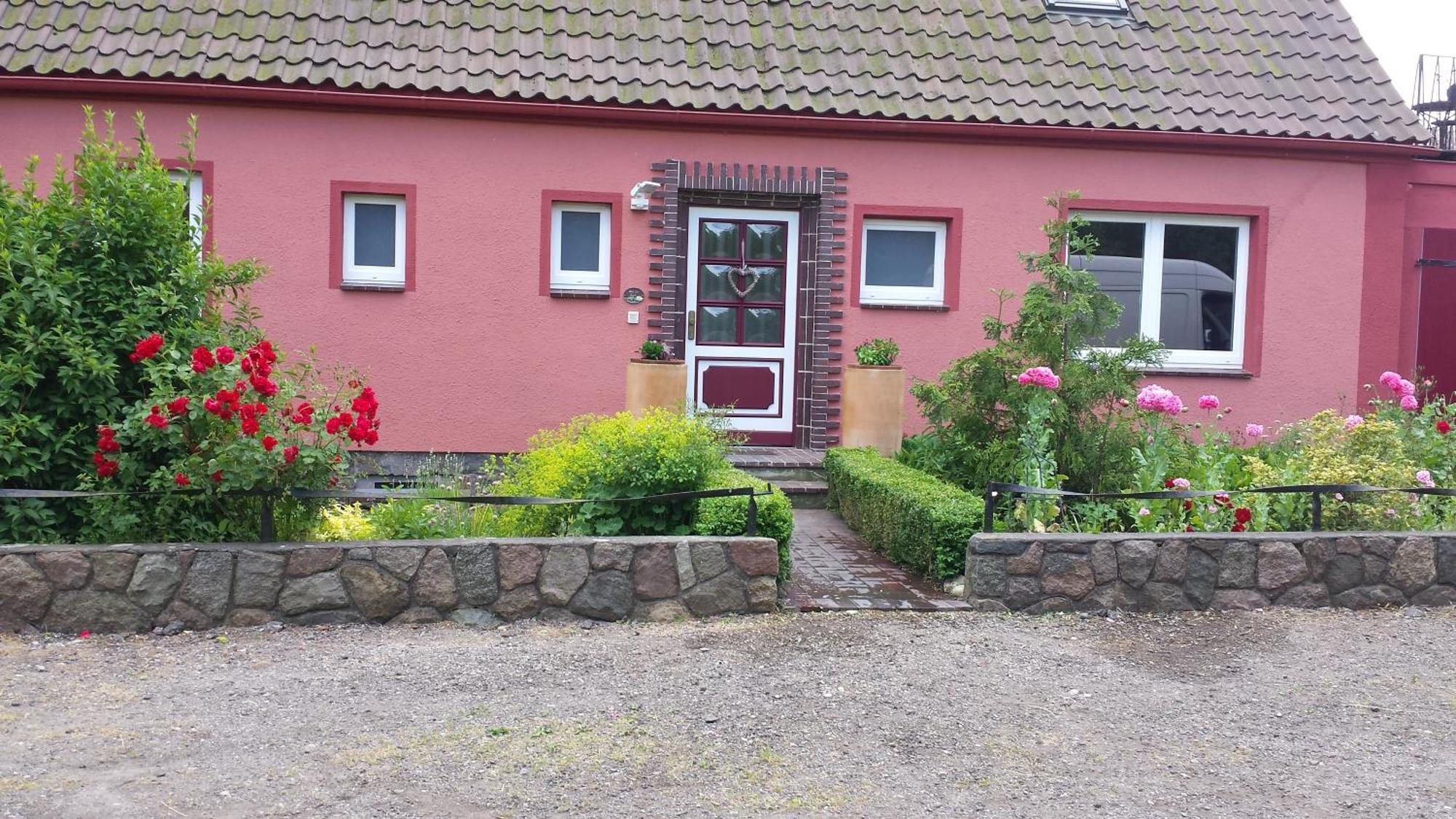 Haus Am Teich - Teichblick Fehmarn Exterior foto